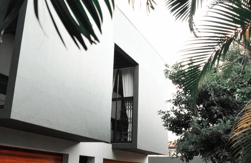 Morningside Casa | Audley Rooftops, Award Winning, Luxury 2 Bedroom Apartment with Private Rooftop