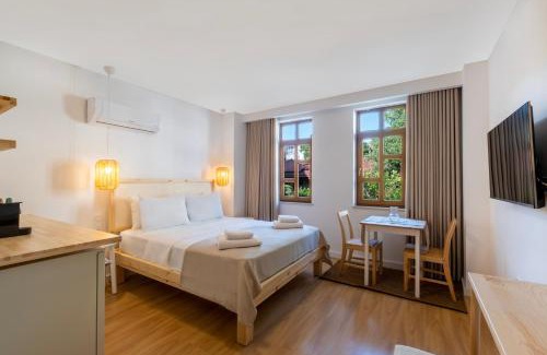 Kaleici Hotel | Audo Studio