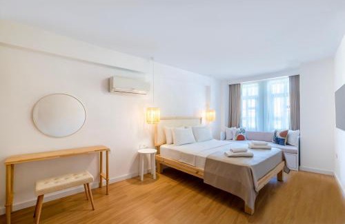Kaleici Hotel | Audo Studio
