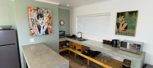 Yzerfontein Apartamento | Audrey Hepburn Suite Yzerfontein