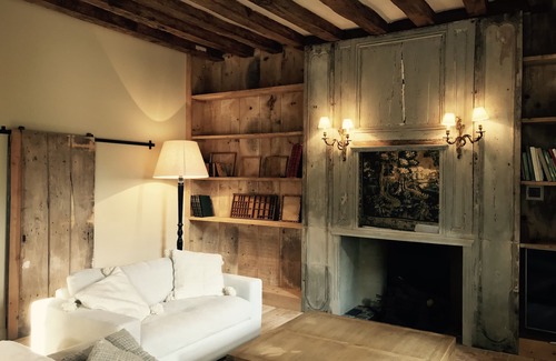 Chenehutte-Treves-Cunault Villa | La Casa Audrey 5 ***** - Refinamiento - Comodidad - tranquilidad.