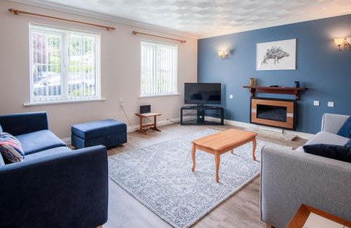 Manorbier Casa | Audreys - 3 Bed Holiday Home - Manorbier