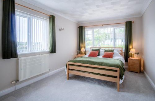 Manorbier Casa | Audreys - 3 Bed Holiday Home - Manorbier