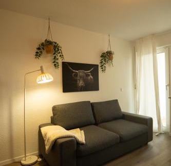 Wahren Apartamento | Auenblick -Natur genießen, Leipzig erleben