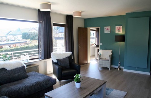 Elkeringhausen Apartamento | Apartamento ∙ 2 habitaciones ∙ 6 personas