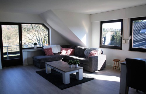 Elkeringhausen Apartamento | Apartamento ∙ 2 habitaciones ∙ 6 personas