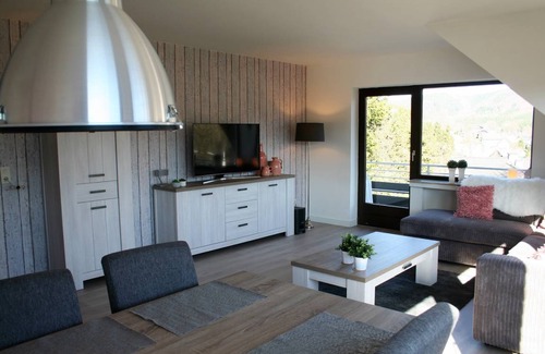 Elkeringhausen Apartamento | Apartamento ∙ 2 habitaciones ∙ 6 personas