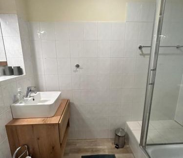 Lobbe Apartamento | Auf Feiningers Spuren durch das Mönchgut Apartment 2