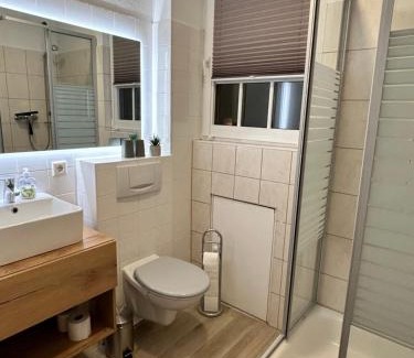 Lobbe Apartamento | Auf Feiningers Spuren durch das Mönchgut Apartment 2