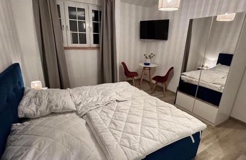 Lobbe Apartamento | Auf Feiningers Spuren durch das Mönchgut Apartment 2
