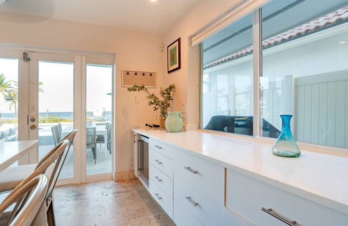 Birch Park Finger Streets Casa | Aug/Sept Discount! Pool, Steps from Beach, Ocean View | Ocean Haven by AvantStay