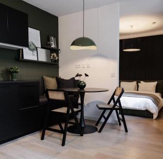 Brigittenau Apartamento | Augarten City Loft with terrace