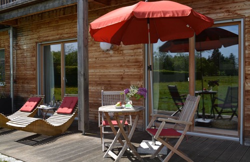Osternach Apartamento | Augenweide, Deutschland