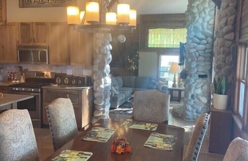 Camanche Casa | August Specials! Mississippi River Masterpiece!