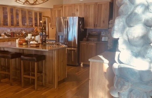 Camanche Casa | August Specials! Mississippi River Masterpiece!
