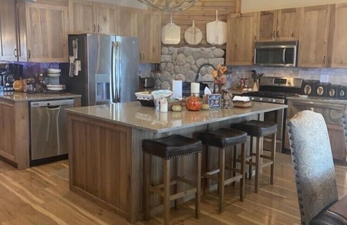 Camanche Casa | August Specials! Mississippi River Masterpiece!