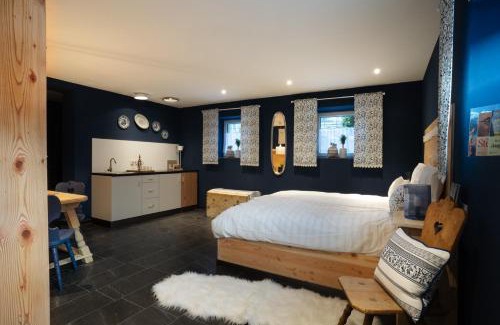 Matrei am Brenner Apartamento | august träumt - das tiroler apartment im blauen