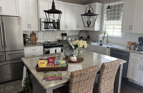 Evans Casa | Augusta National Masters Week Rental