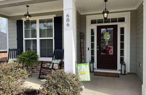 Evans Casa | Augusta National Masters Week Rental