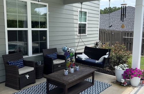 Evans Casa | Augusta National Masters Week Rental