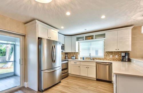 Naples Park Condominio | Augusta Vacation Rental by NFVH