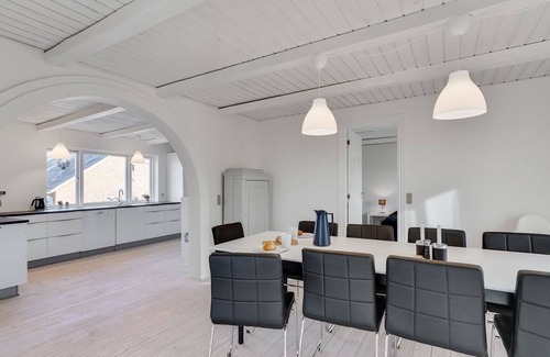 Fur Casa | "Auguste" - 1.5km to the fjord by Interhome