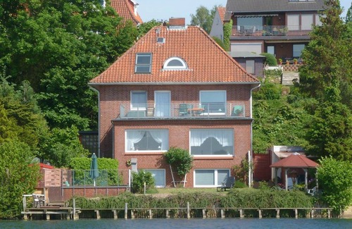 Ploen Apartamento | Auguste Viktoria - Apartamentos justo en el Gran Plöner See