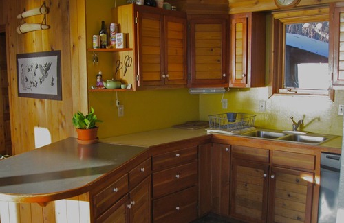 Homer Cabaña | AUGUSTINE SEA WATCH PRIVATE PEACEFUL AND SECLUDED ENJOY this truly Alaskan Home!