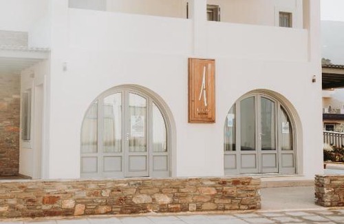 Ormos Korthiou Apartamento | Augustis Suites