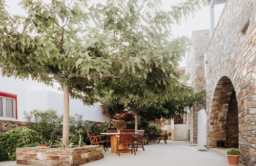 Ormos Korthiou Apartamento | Augustis Suites