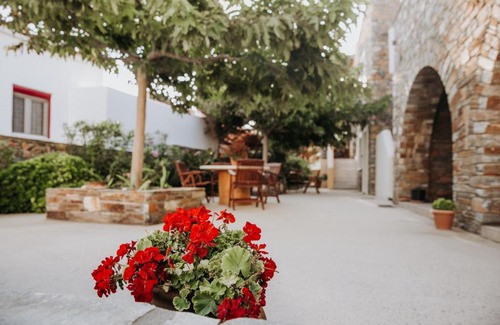 Ormos Korthiou Apartamento | Augustis Suites