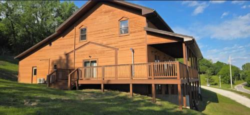 Chambersburg Cama Y Desayuno | Augustus Lodge Bed & Breakfast