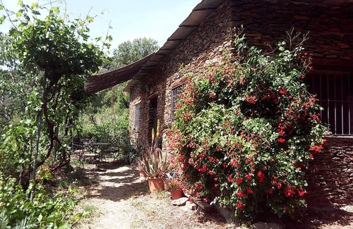 Laroles Cabaña | Casa rural en la Villa Buena Vista para 2 personas en Laroles - Alpujarra