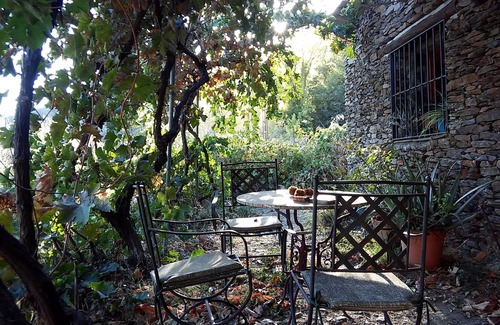 Laroles Cabaña | Casa rural en la Villa Buena Vista para 2 personas en Laroles - Alpujarra