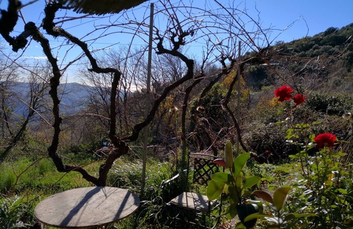 Laroles Cabaña | Casa rural en la Villa Buena Vista para 2 personas en Laroles - Alpujarra