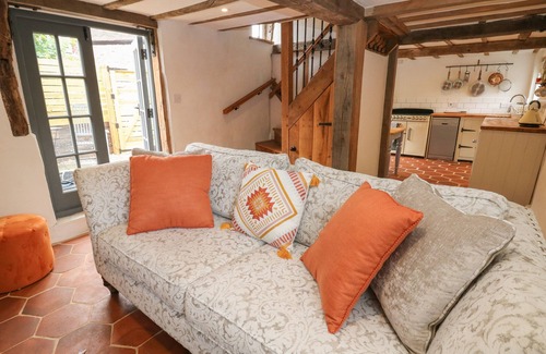 Kneesall Cabaña | Auld Cottage