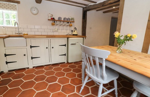 Kneesall Cabaña | Auld Cottage