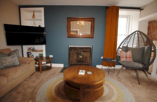 Anstruther Casa | Auld Fishers Hoist- traditional home by the sea