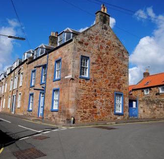 Anstruther Casa | Auld Fishers Hoist- traditional home by the sea