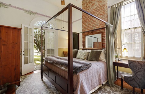 Faubourg Marigny Cama Y Desayuno | Auld Sweet Olive Bed & Breakfast