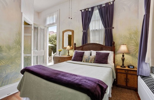 Faubourg Marigny Cama Y Desayuno | Auld Sweet Olive Bed & Breakfast