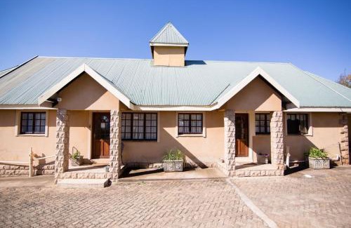 Dullstroom Apartamento | Auldstone House
