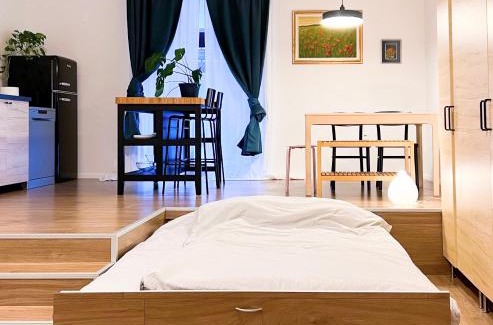 Idrija Apartamento | Aumetz square apartment