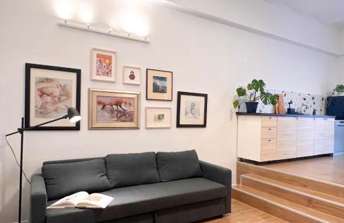 Idrija Apartamento | Aumetz square apartment