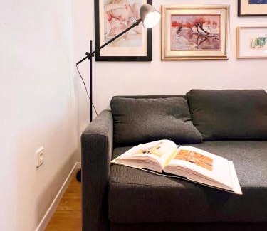 Idrija Apartamento | Aumetz square apartment