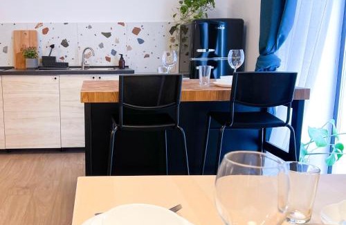 Idrija Apartamento | Aumetz square apartment