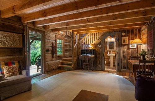 Pisgah Forest Casa | Aunt Babbies Cabin