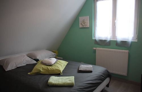 Mittelwihr Casa | Casa de la tía Louise