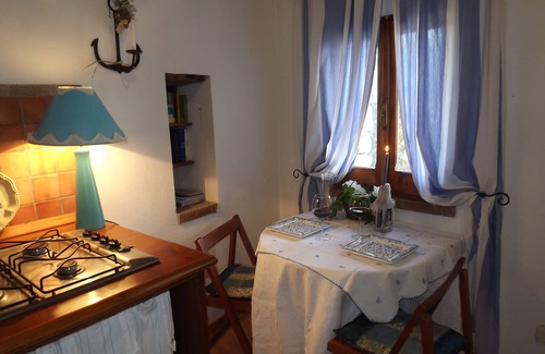 Sant'Antioco Cabaña | la casa de la tía Luisa en Cerdeña, a dos minutos del mar,
