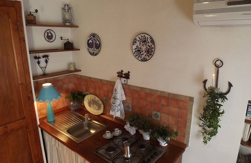 Sant'Antioco Cabaña | la casa de la tía Luisa en Cerdeña, a dos minutos del mar,